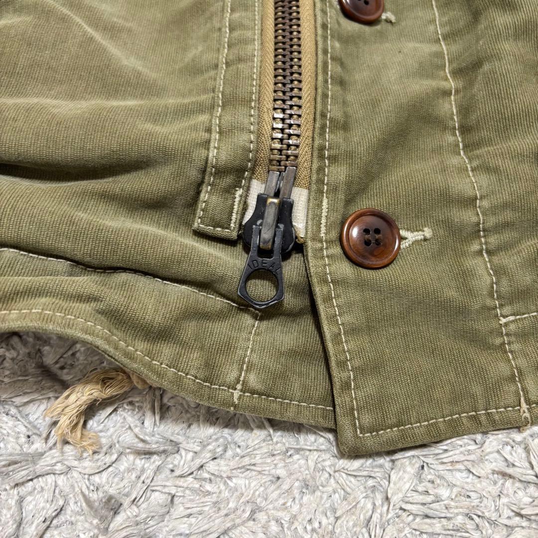 NAKED SUN ネイキッドサン　ボア　N1 DECK JACKET 日本製