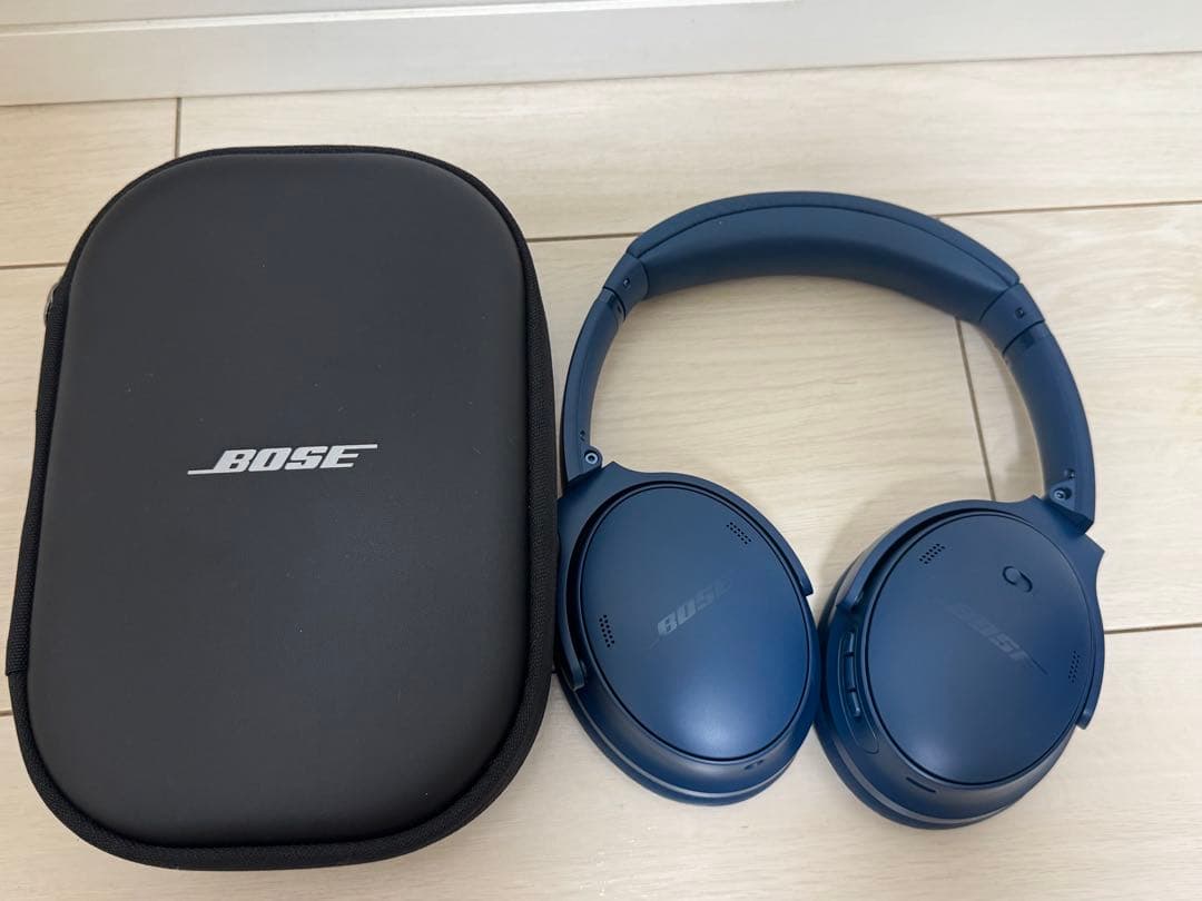【美品】Bose Quiet Comfort Headphones LE