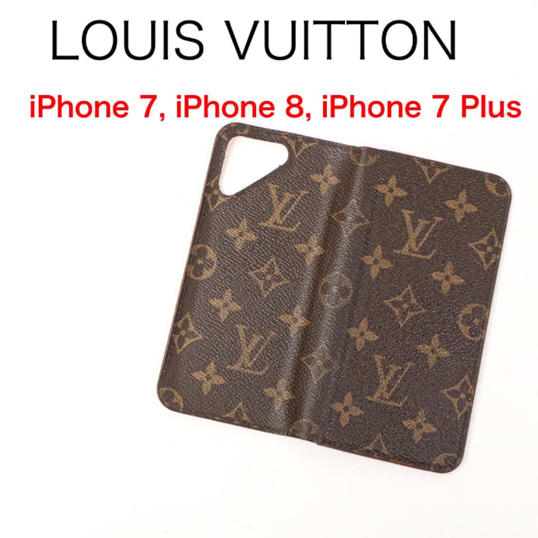 H5123j◾️ルイヴィトン　モノグラム　iPhone ケース