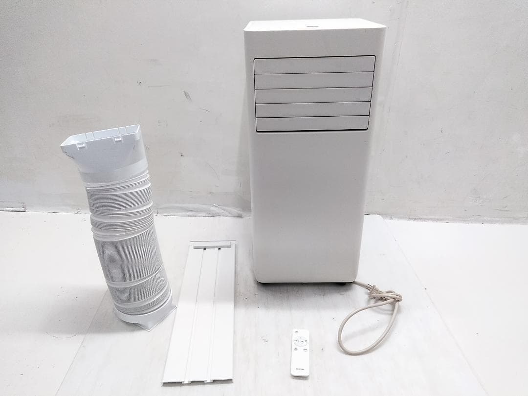 2024年製 アイリスオーヤマ IPK-2304S スポットポータブルクーラー