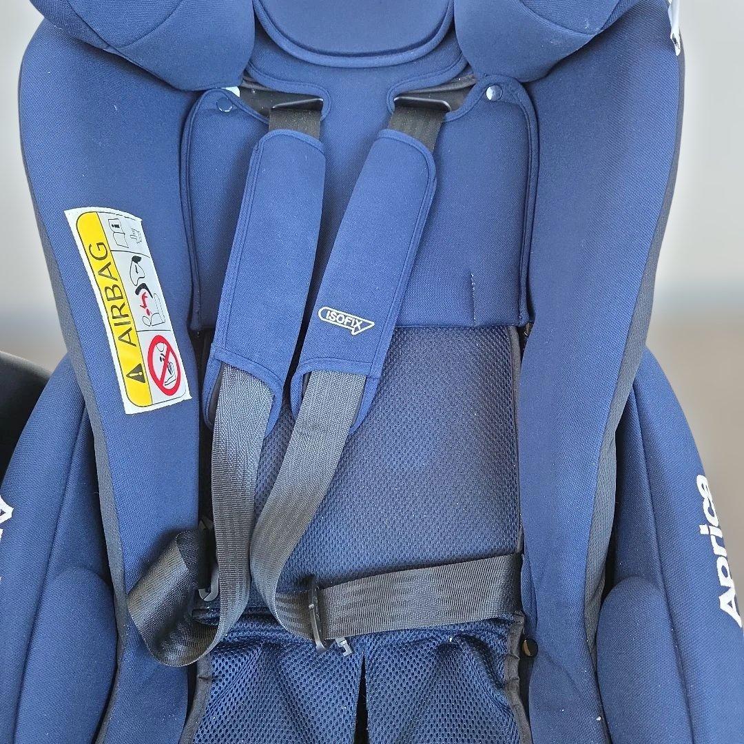 お*豆様 Aprica チャイルドシート ディアターンプラス ISOFIX