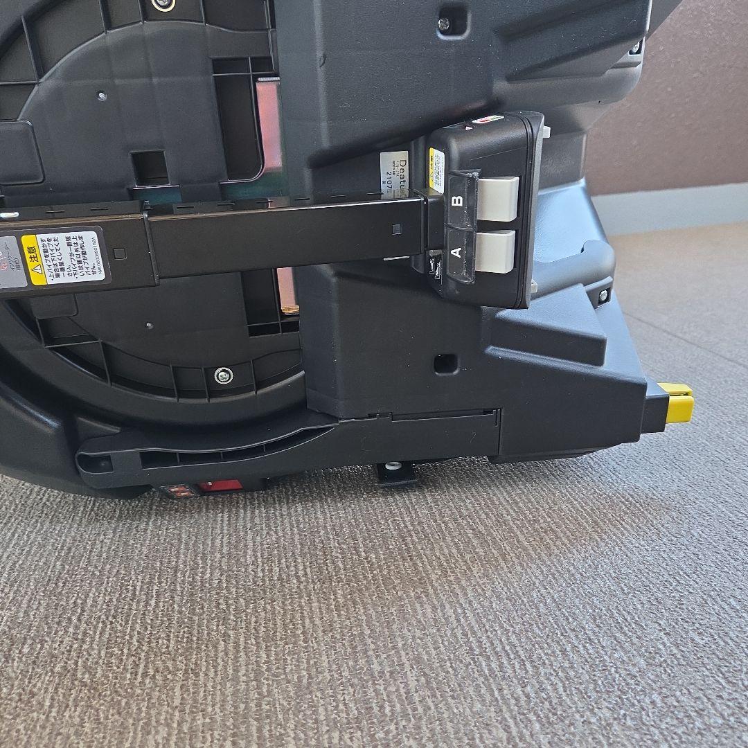 お*豆様 Aprica チャイルドシート ディアターンプラス ISOFIX