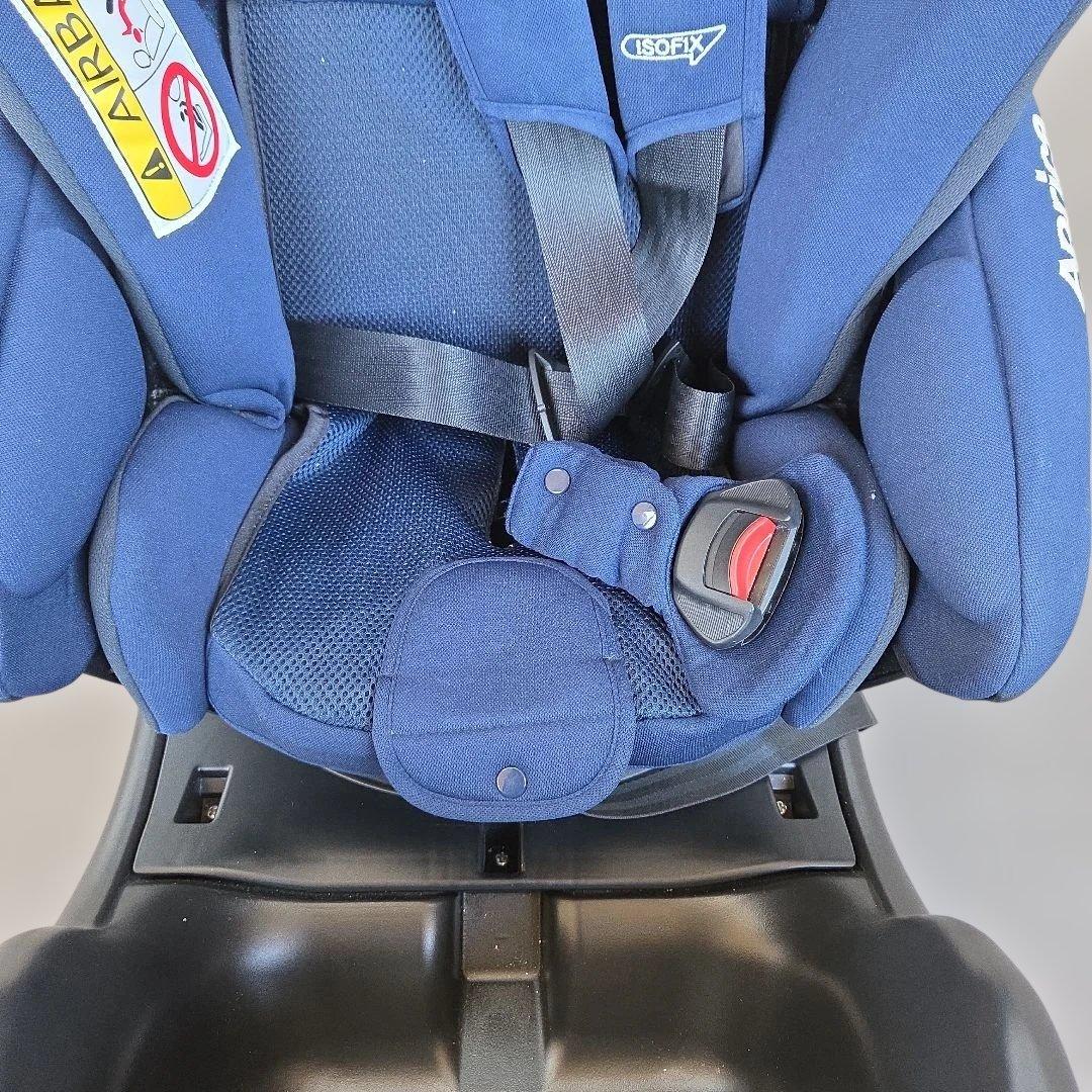 お*豆様 Aprica チャイルドシート ディアターンプラス ISOFIX