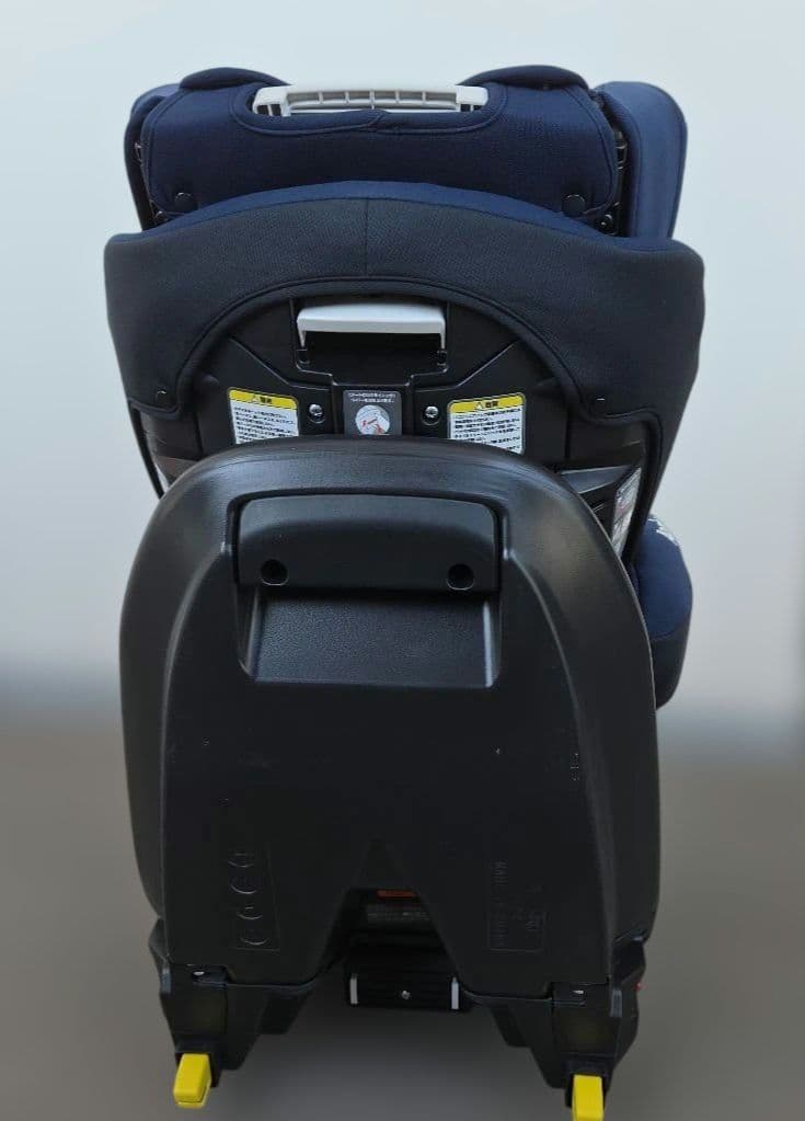 お*豆様 Aprica チャイルドシート ディアターンプラス ISOFIX