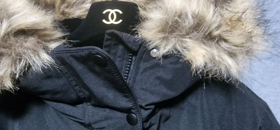 お値引中♡ほぼ新品【極美品】ZARA ファーモッズコート ロングウインターパーカ