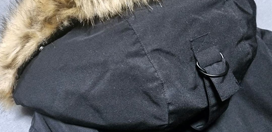 お値引中♡ほぼ新品【極美品】ZARA ファーモッズコート ロングウインターパーカ