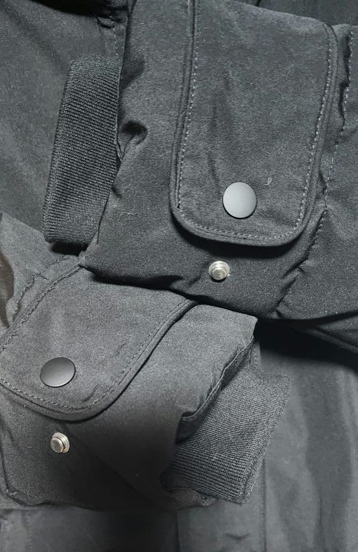 お値引中♡ほぼ新品【極美品】ZARA ファーモッズコート ロングウインターパーカ