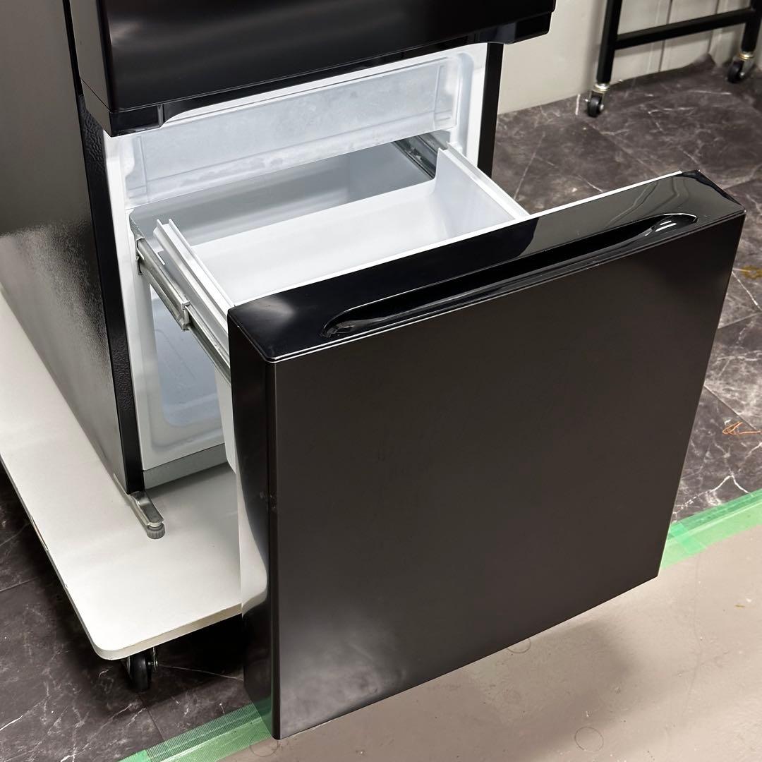 ♪送料込！設置対応◎2024年 2ドア冷蔵庫 YRZ-F15LK 156L