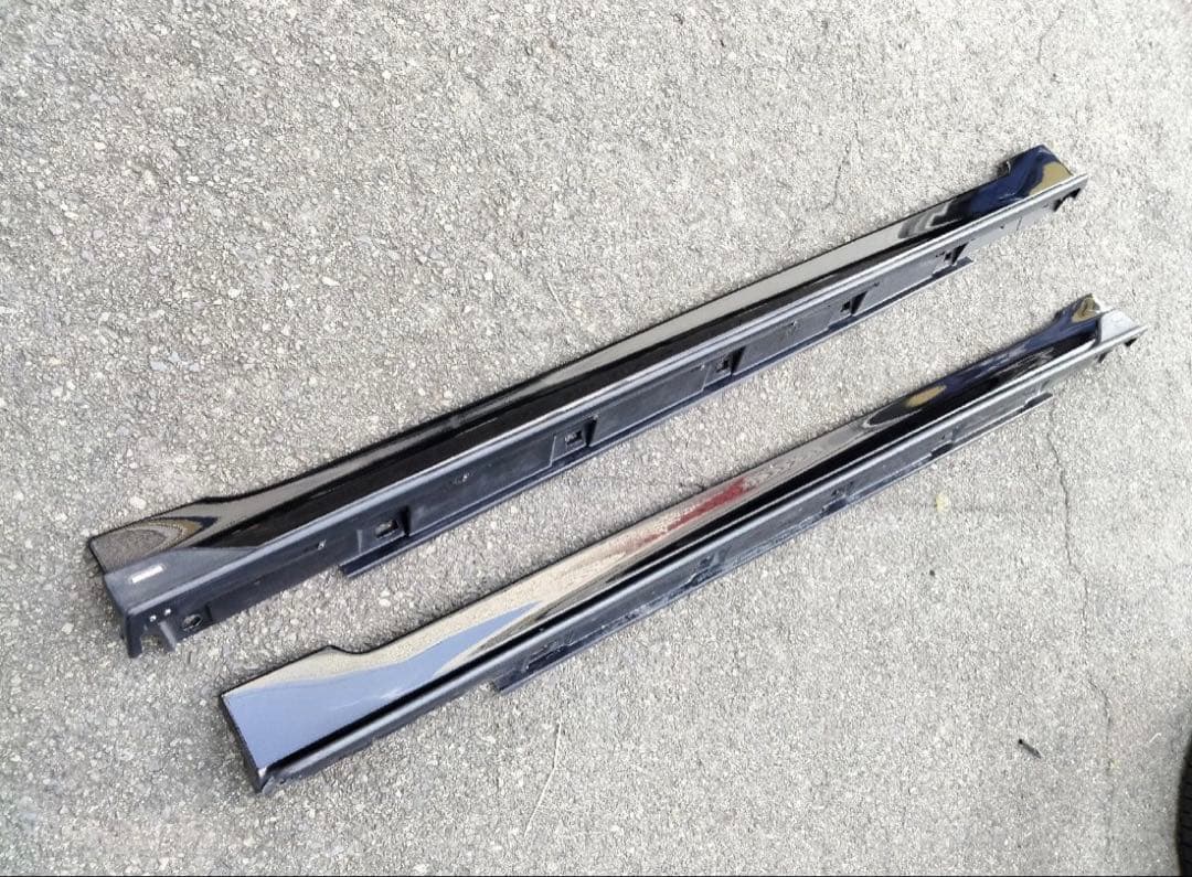 nao 　インプレッサスポーツGP7サイドステップ(引き取り限定！)