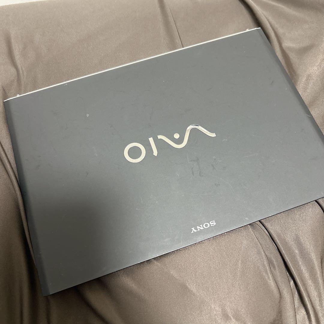 【最終値下げ】SONY VAIO SVP132A2N 13.3インチノートPC