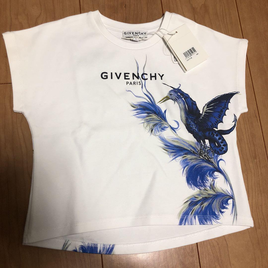 新品タグ付き　GIVENCHY ジバンシー　Tシャツ　キッズTシャツ