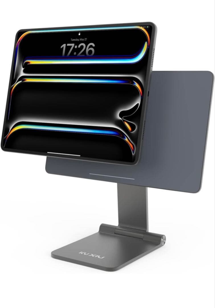 KU XIU X33 磁気スタンド iPad Pro 13インチ M4