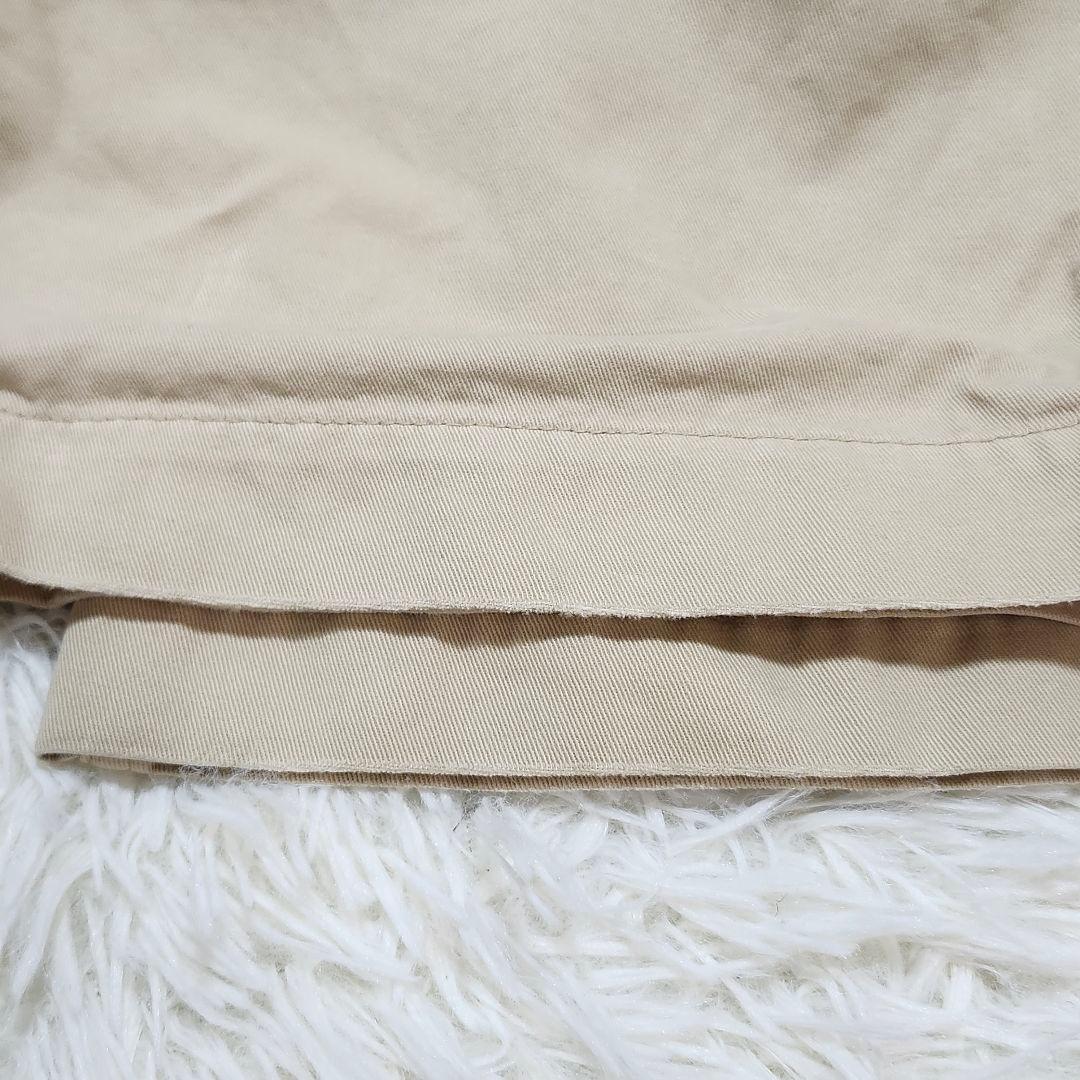 24SS☆初回分☆スピック&スパン　樋口かほりさんコラボ　チノワイドパンツ　40