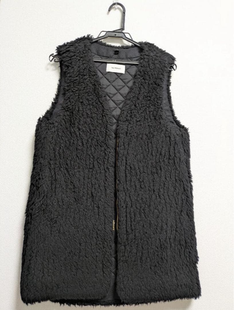 THE RERACS 黒ファーベスト リラクス