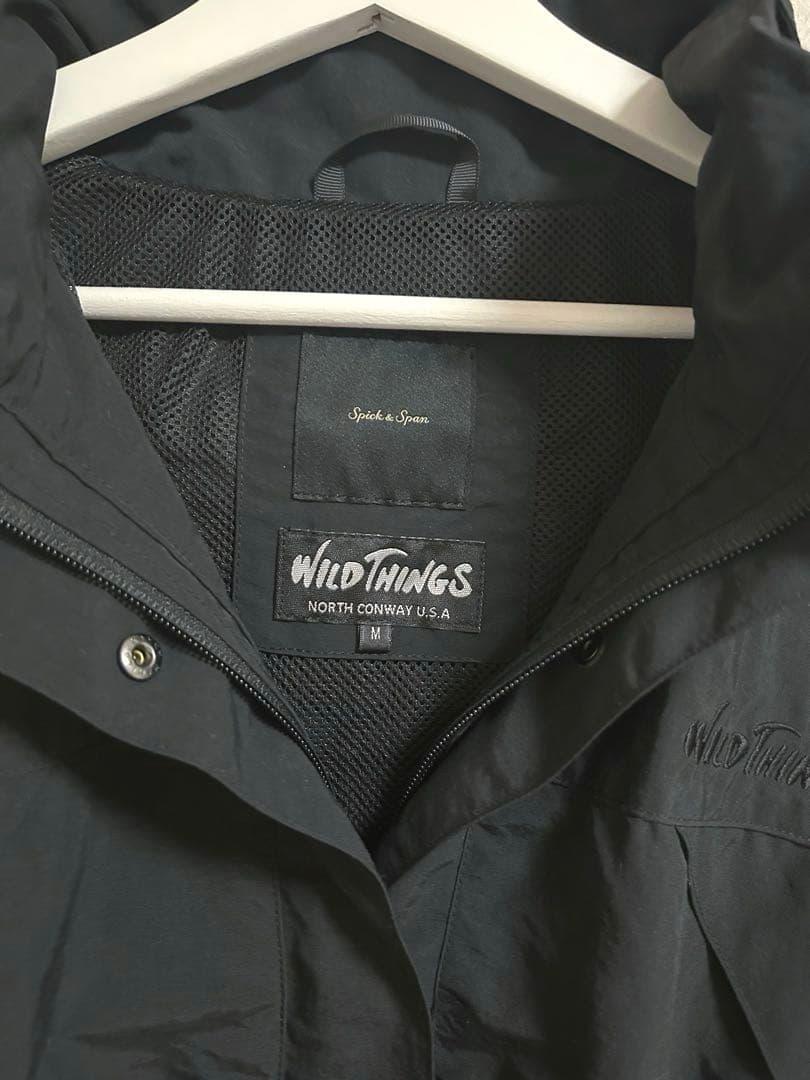 【WILD THINGS*Spick & Span】別注OVER COAT