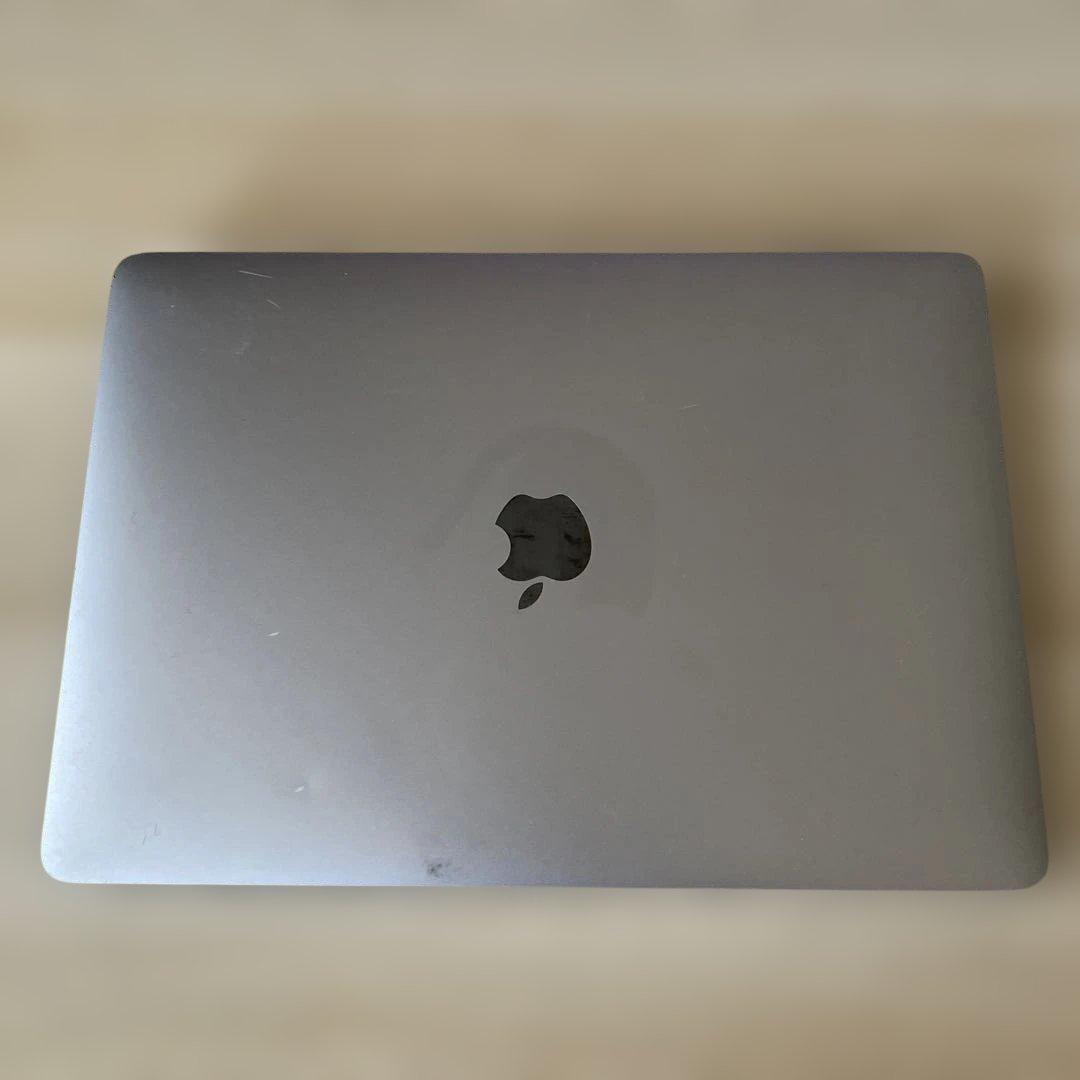 ジャンクMacBook 本体