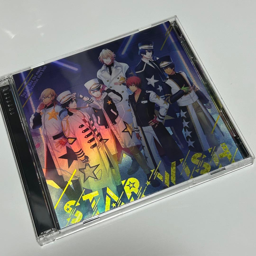 うたプリ 聖川真斗 直筆サイン入り CD