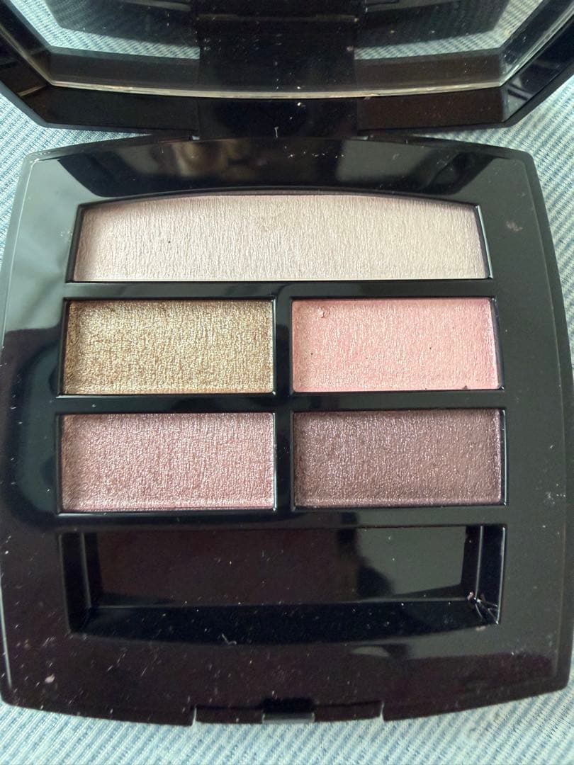 廃盤品　シャネル　レ　ベージュ　パレット　ルガール　ライト　新品未使用品