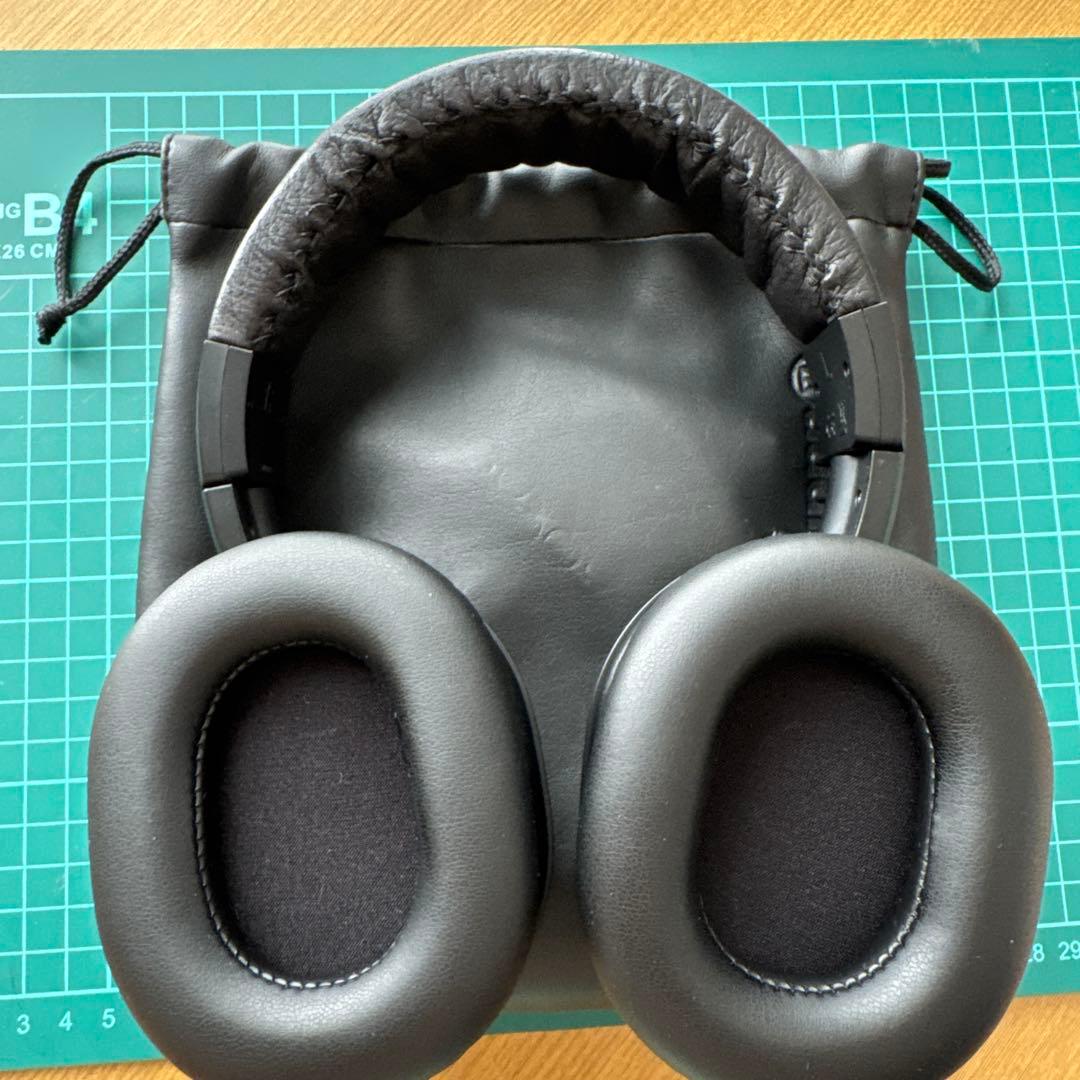 Audio-Technica ATH-M40x ブラック 収納ケース付き