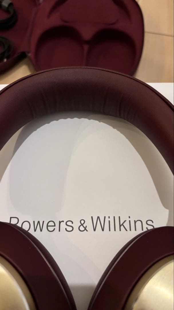 b&w px8 ロイヤルバーガンディ