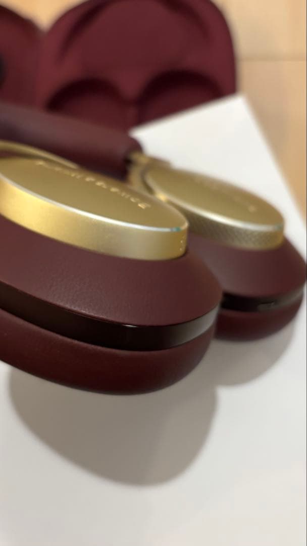 b&w px8 ロイヤルバーガンディ