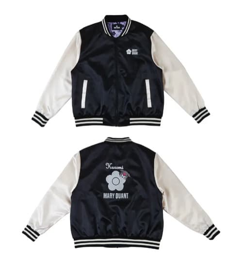 MARY QUANT マリークワント　クロミ　サンリオ　スカジャン