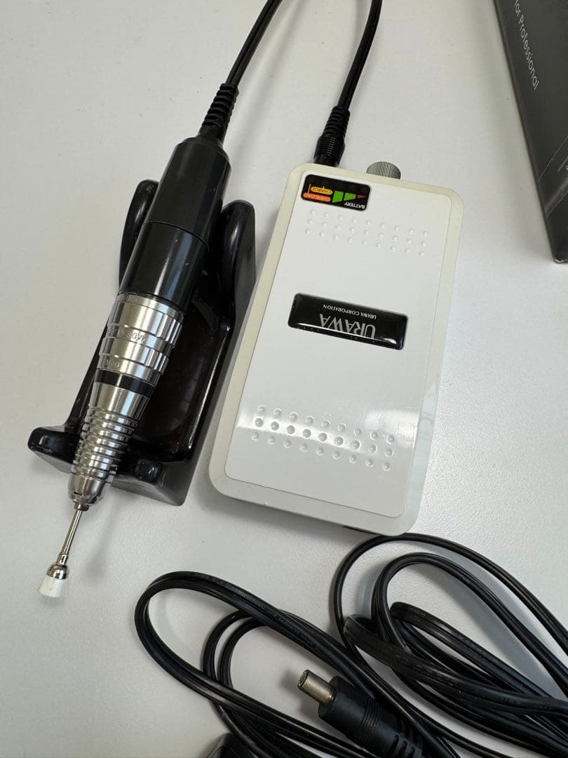 最終値下げ✨ウラワG3ネイルマシーン　ハンドピースのみ訳あり