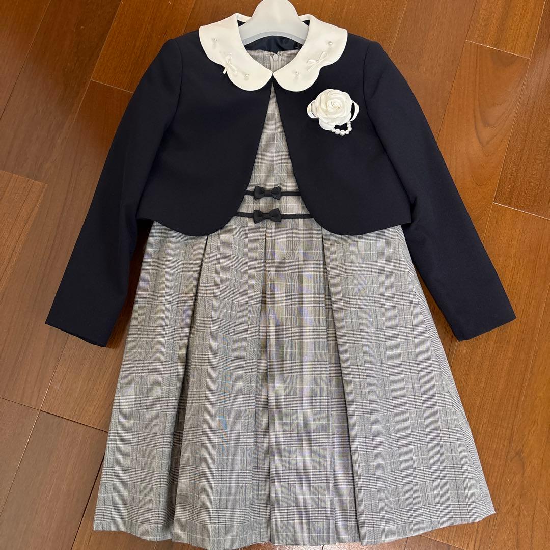 petit main 130 セレモニーワンピース