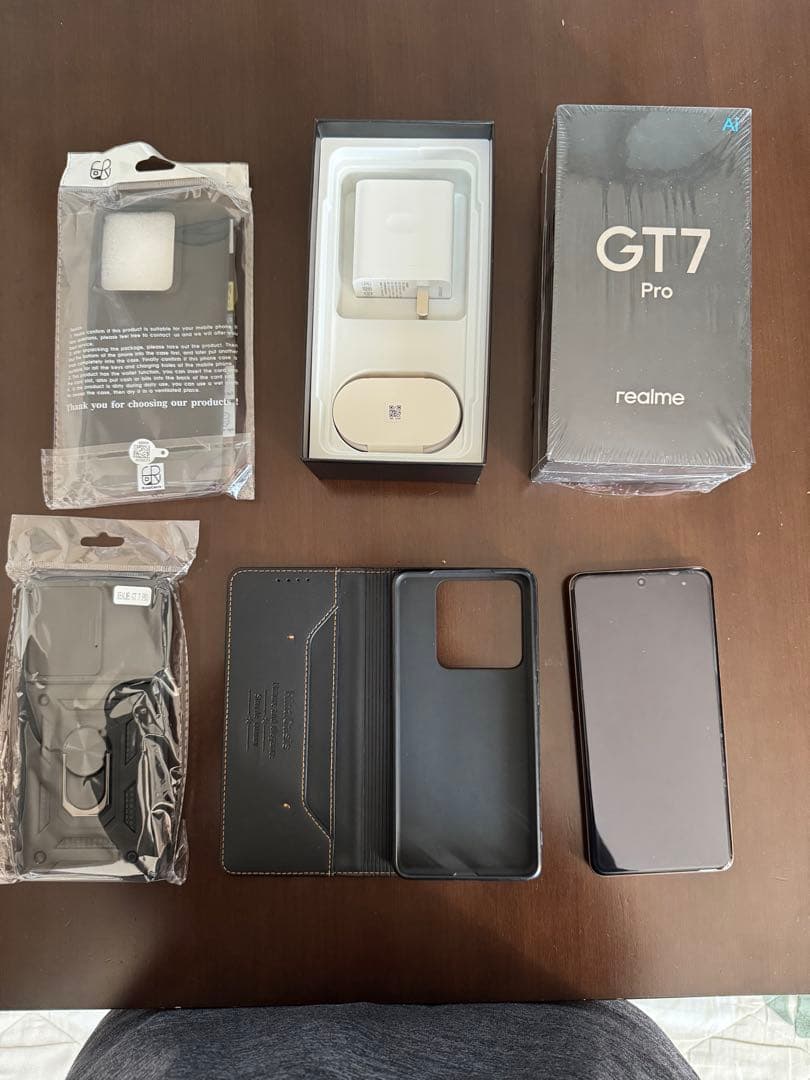 【レアカラー】realme GT7 Pro 12GB/256GB 大陸版