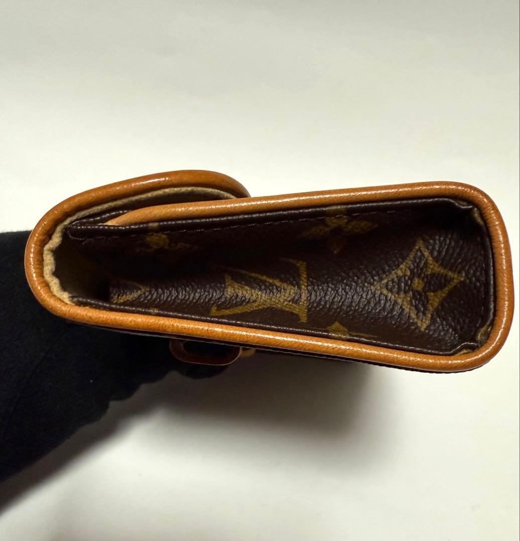 ルイヴィトン フロランティーヌ モノグラム