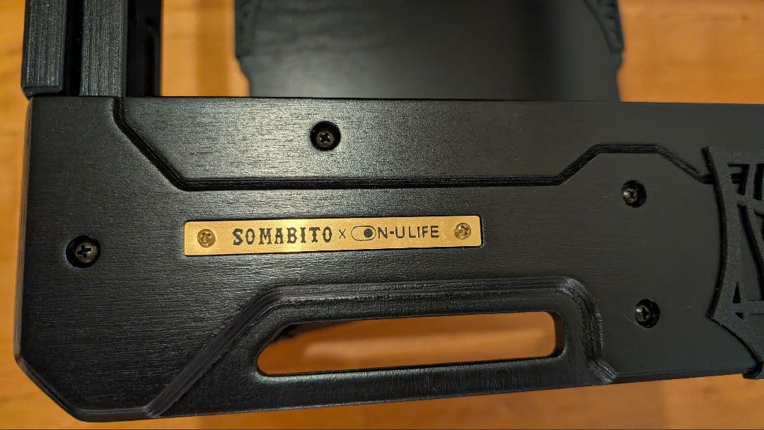 希少　HELL THE TABLE　SOMABITO x ON-LIFE