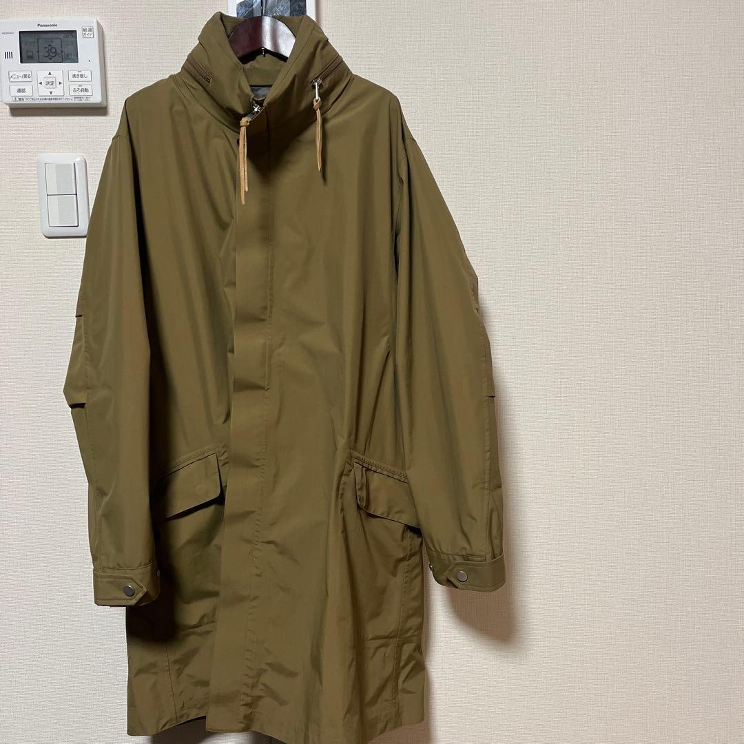 ジャケット・アウター nonnative NN-J3517