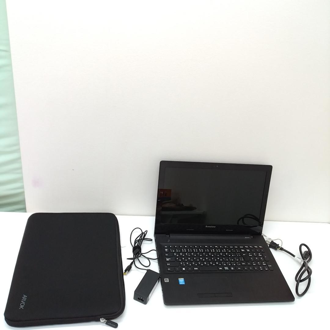 若《WCCPX》Lenovo　G 50-80（80ES）Win11　CoreI3