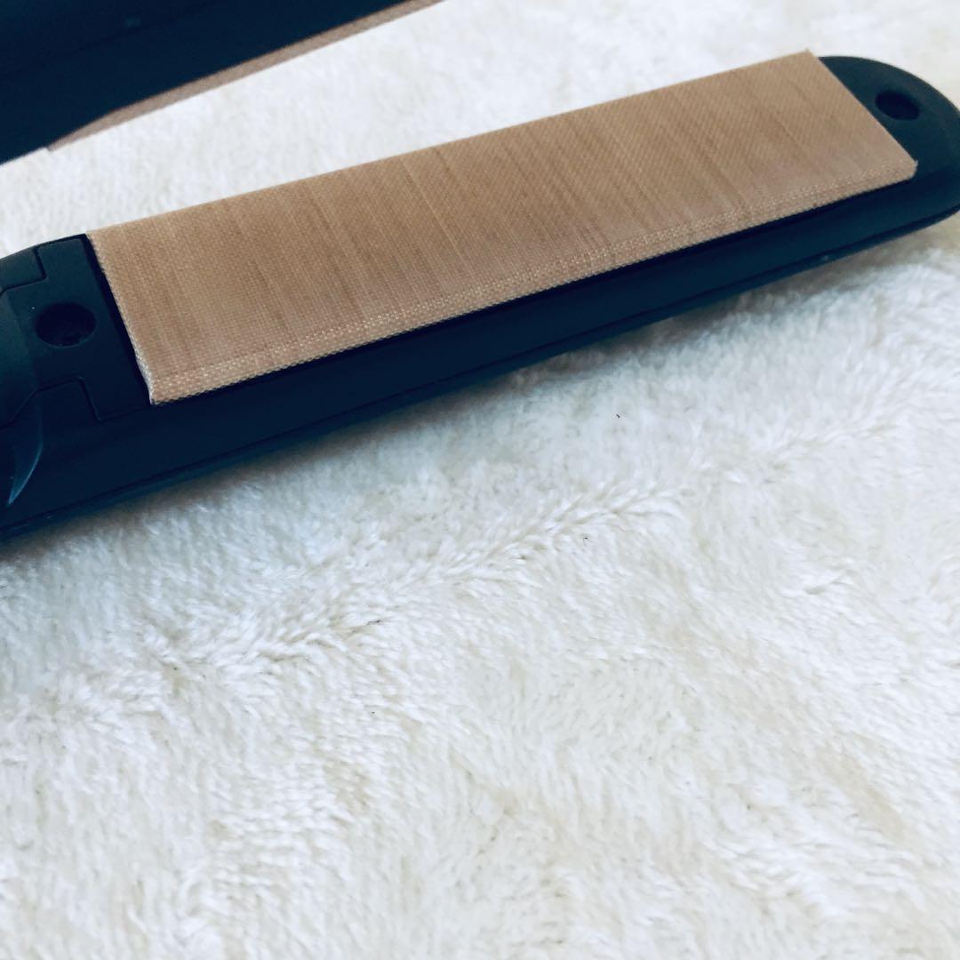 KINUJO 絹女 DS100 ストレートアイロン カバー付き