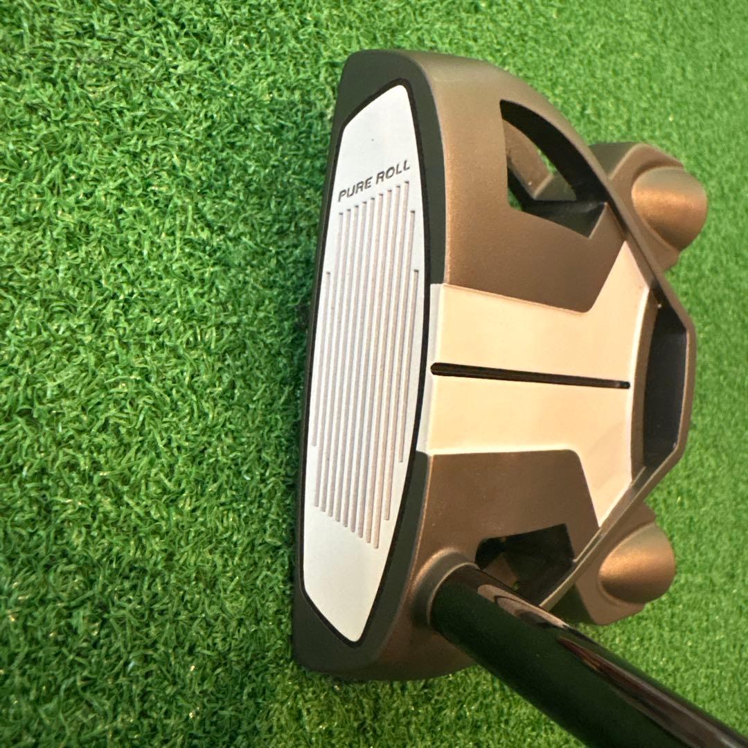 テーラーメイド　Spider Tour T7 スパイダー　ツアー　T7