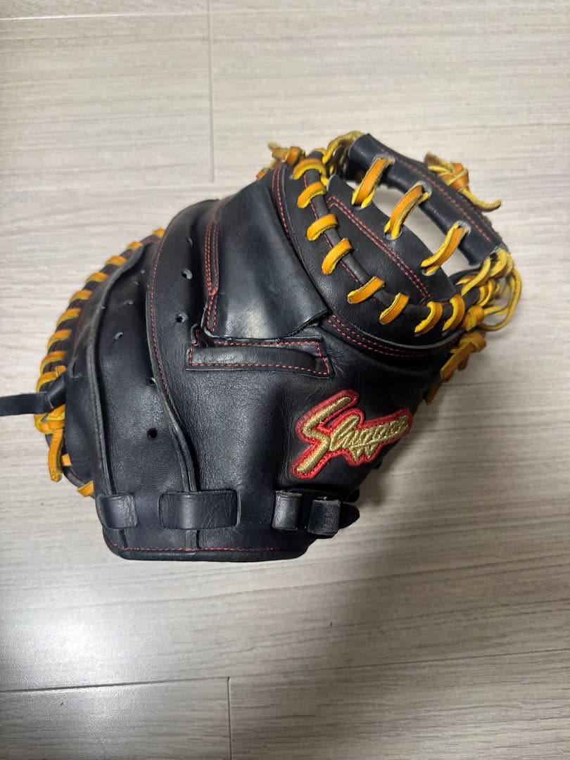 スラッガートレーニングミット