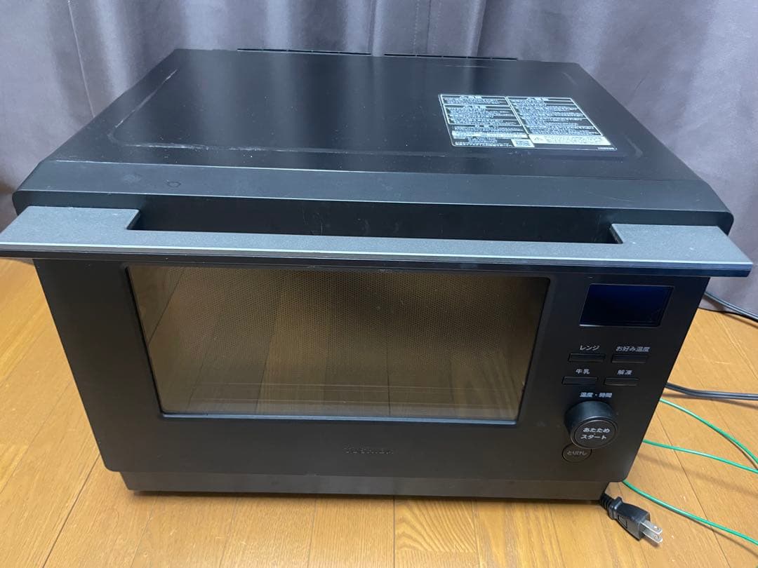 東芝TOSHIBA電子レンジ　ER-S10A