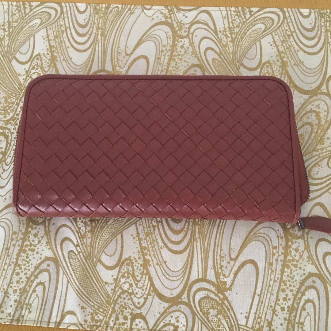 ボッテガヴェネタ長財布