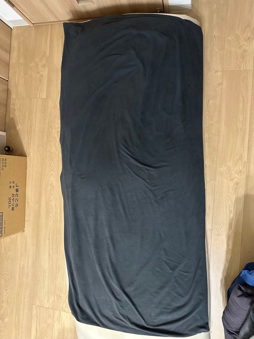 猫くん  yoglbo max カバー ブラック グリーン 黒 緑