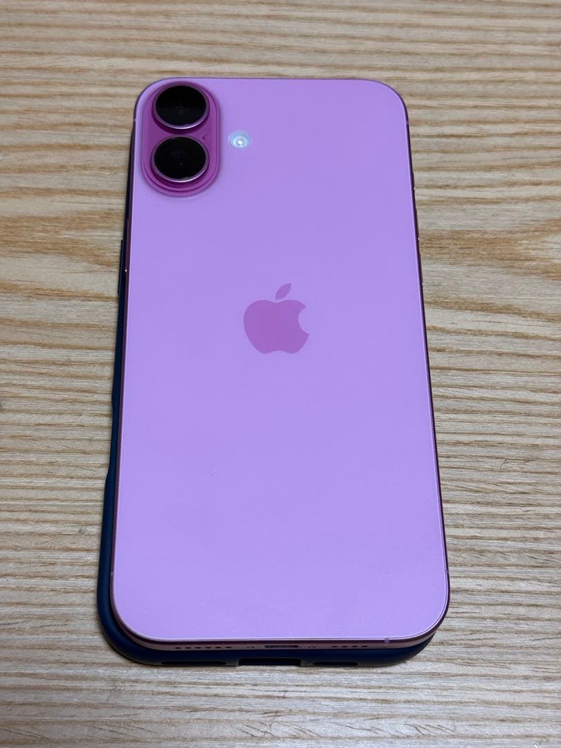 iPhone16 Plus 128GB SIMフリー 店頭展示品