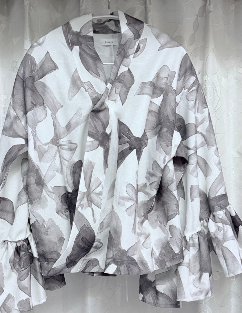 ラヴィリン Lovilyn 浴衣　リボン　帯セット