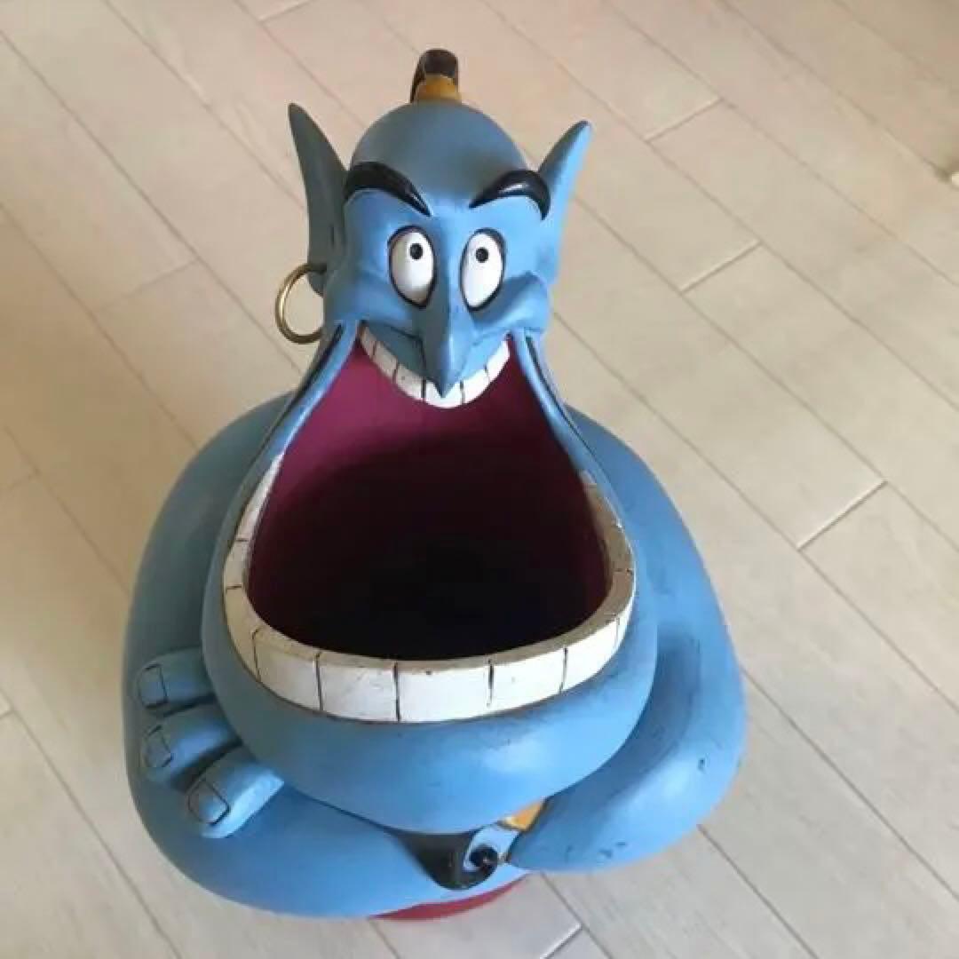 ジーニー　傘立て　Disney
