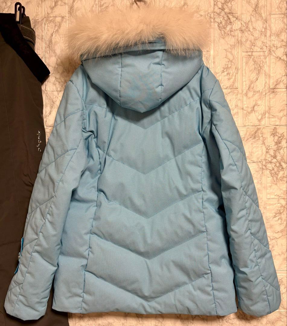 ♦︎良品♦︎ スキーウェア　スノーボードウェア　(ダウンジャケット) レディース