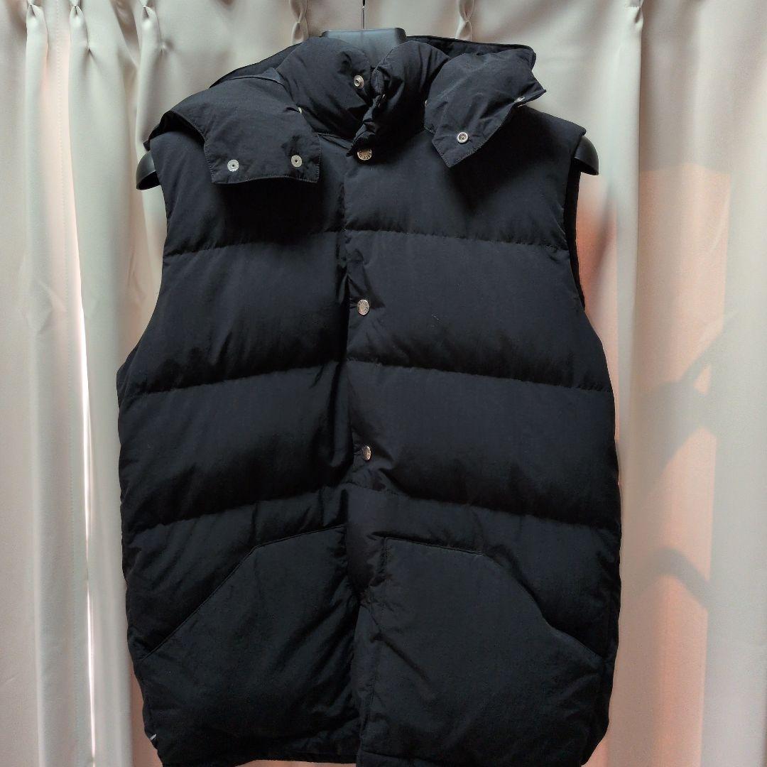 【美品】ノースフェイス キャンプシエラベスト XL