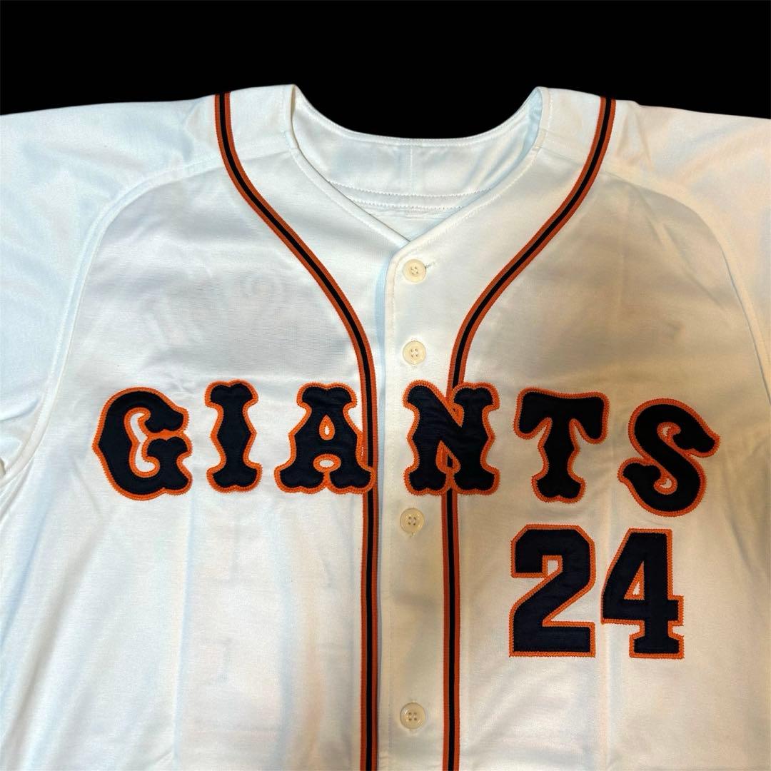 【最終値下げ価格】　高橋由伸　読売ジャイアンツ　レプリカユニフォーム　サイズXO