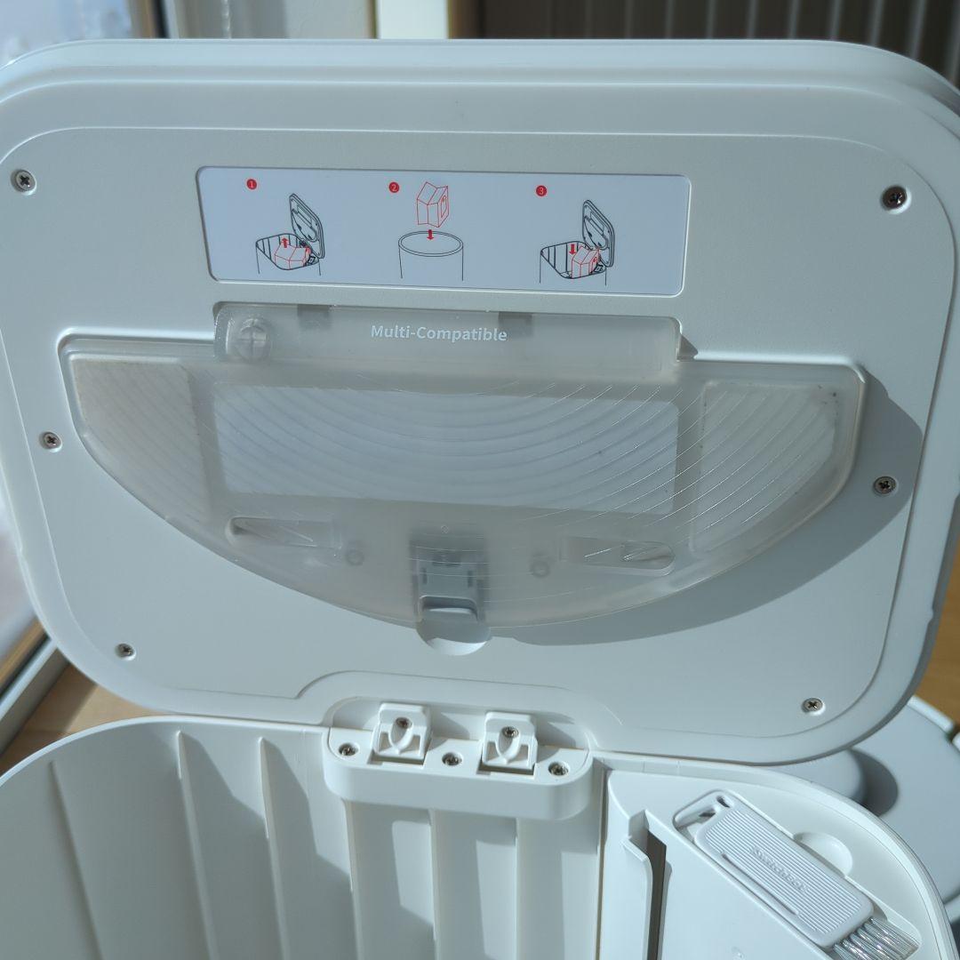 SwitchBot　 ロボット掃除機　スイッチボット　備品セット　掃除機　自動