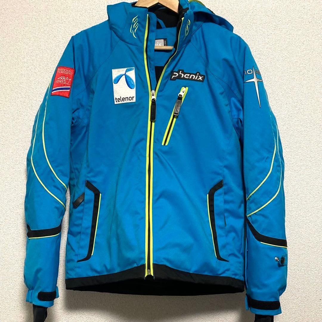 極美品✨Phenix フェニックス ノルウェー スキーウェア 160 ジャケット