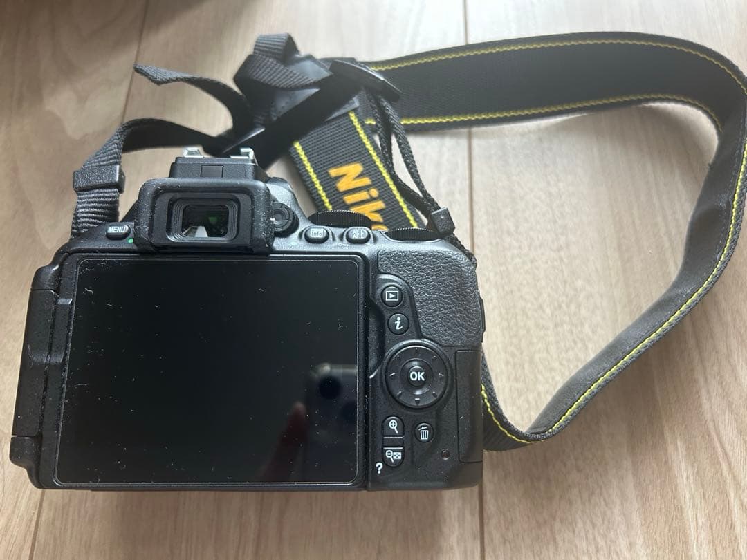 NIKON D5600 18-140 VR 一眼レフカメラ