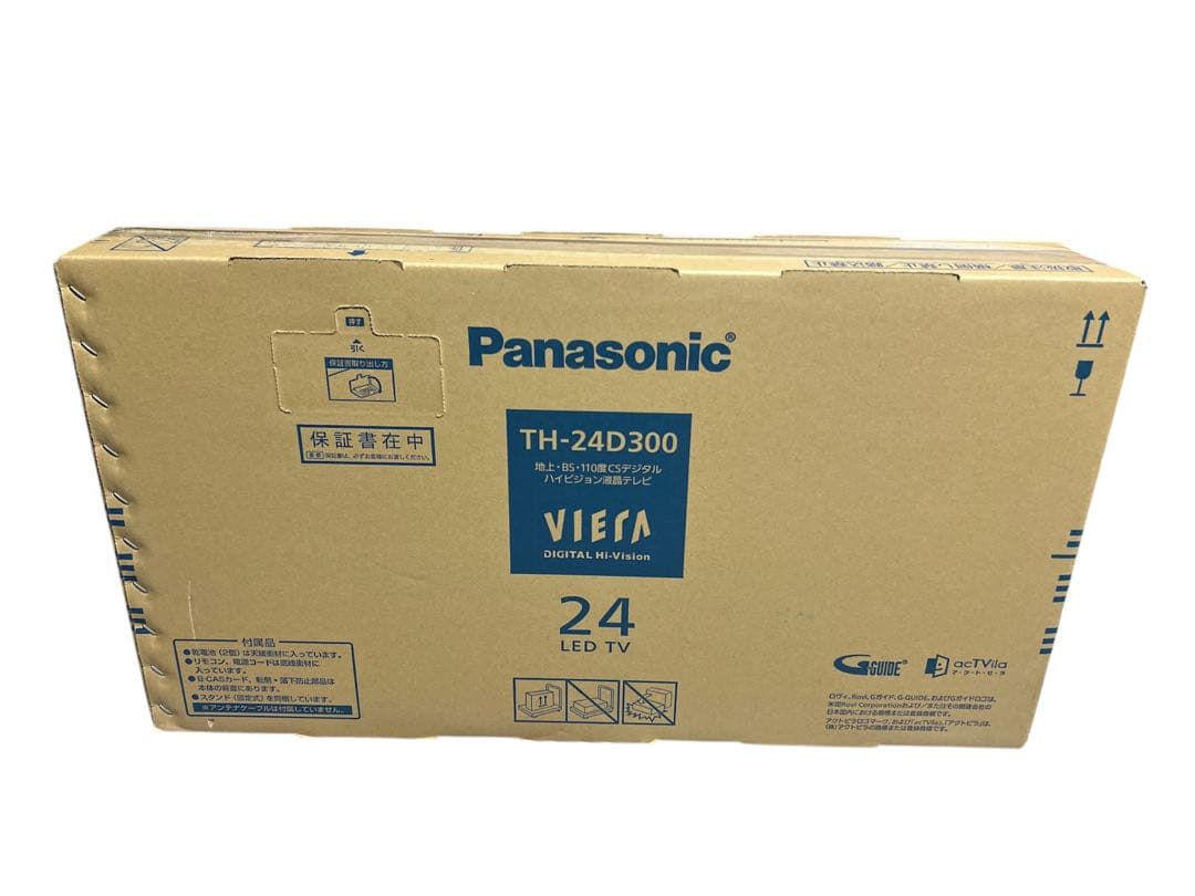 Panasonic TH-24D300 VIERA 24インチ液晶テレビ