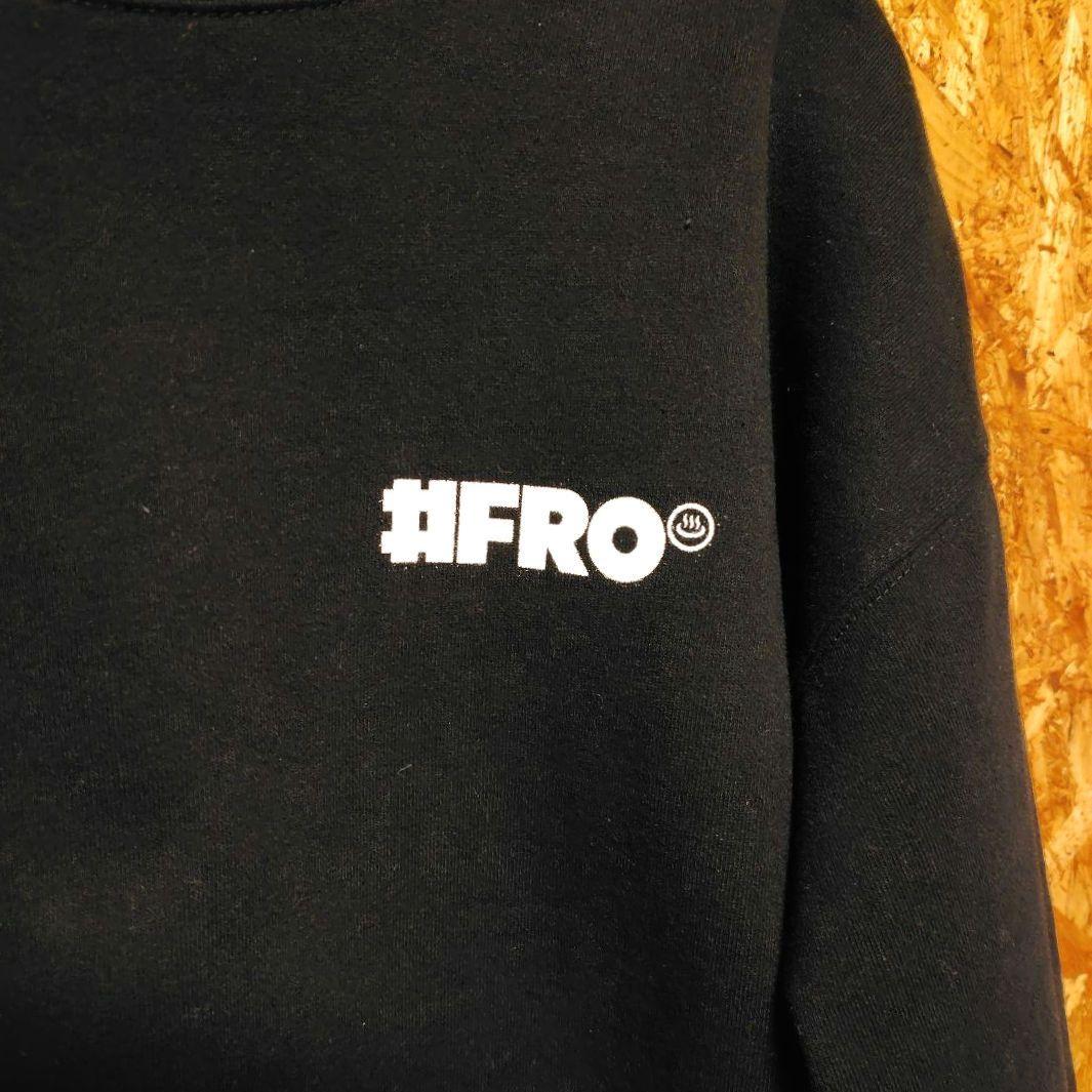「#FR2×FROCLUB」湯愛スウェットシャツ クルーネックトレーナー ウサギ